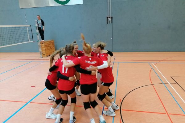 U18 Weiblich Saisonstart