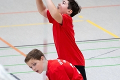Volleyball, TV Rottenburg, 2. Spieltag, U12, GER, 07.12.2019, Foto: Wolfgang Frank