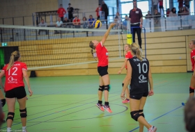 2018-10-06 | Damen 1 - Stuttgart 2 (3:1)