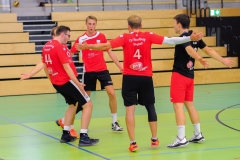 2018-10-06 | Herren 3 -  Ludwigsburg 2 (3:0)