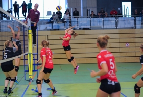 2018-10-20 | Damen 1 - Backnang (1:3)