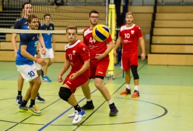 2018-10-20 | Herren 3 - Stuttgart 3 (3:0)