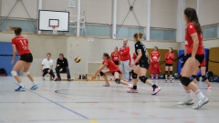 2019-12-07 | Damen 1 - G.A. Stuttgart 2 | 3:0