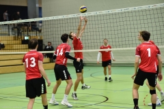 2019-12-08 | Herren 3 - Ludwigsburg 2 | 3:0