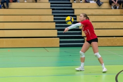 TV Rottenburg Damen vs. TG Biberach, Volleyball, Oberliga Wuerttemberg Damen, 4. Spieltag, Saison 2024/2025, 03.11.2024, Foto: Ralph Kunze