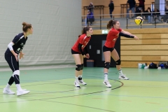 #, TV Rottenburg Damen vs. TG Biberach, Volleyball, Oberliga Wuerttemberg Damen, 4. Spieltag, Saison 2024/2025, 03.11.2024, Foto: Ralph Kunze