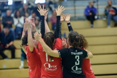 #,  TV Rottenburg Damen vs. TG Biberach, Volleyball, Oberliga Wuerttemberg Damen, 4. Spieltag, Saison 2024/2025, 03.11.2024,  Foto: Ralph Kunze