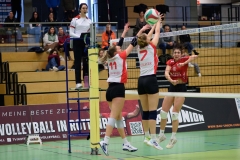 2026-01-24 | Damen 1 - TV Bretten | 1:3