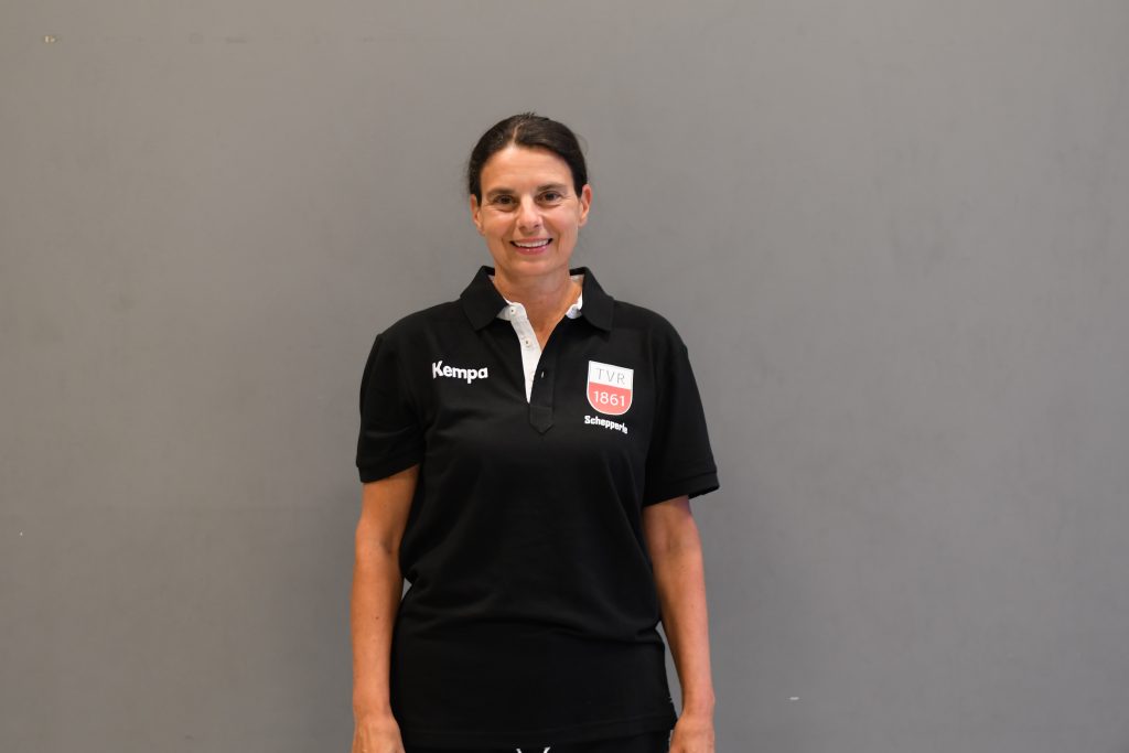 Physiotherapeutin | Sabine Schepperle