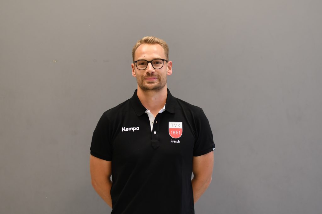 Physiotherapeut | Simon Presch