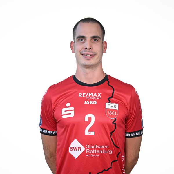 2 | Moritz Rauber