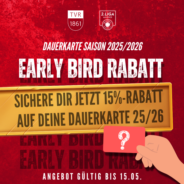 Early Bird