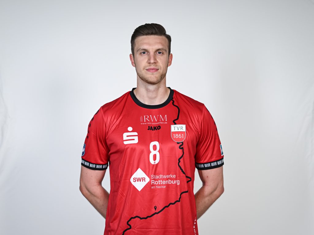 8 | Niklas Lichtenauer