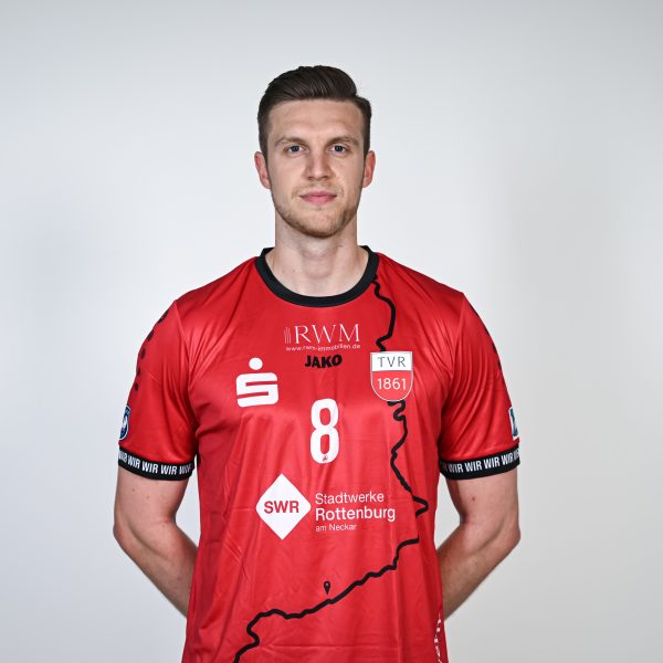 8 | Niklas Lichtenauer