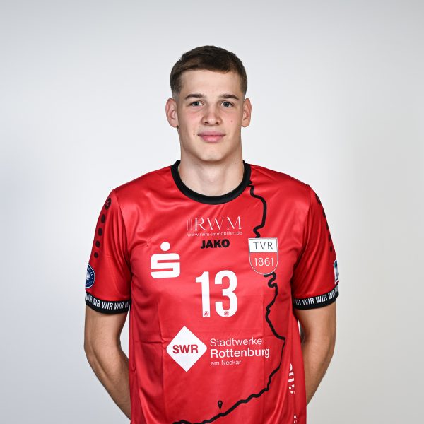 13 | Luca Wahrlich